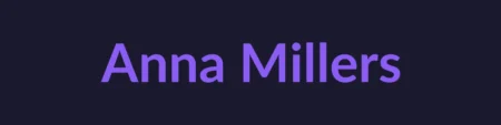 Anna Millers