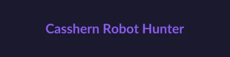 Casshern Robot Hunter
