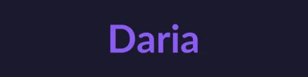 Daria
