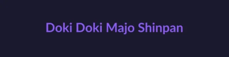 Doki Doki Majo Shinpan