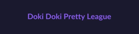 Doki Doki Pretty League